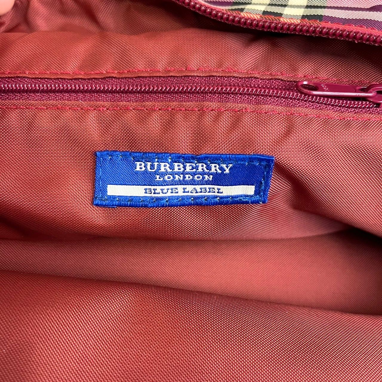 ✨良品✨ BURBERRY バーバリー トートバッグ ハンドバッグ ノバ ✨良品✨ BURBERRY バーバリー トートバッグ ハンドバッグ ノバ