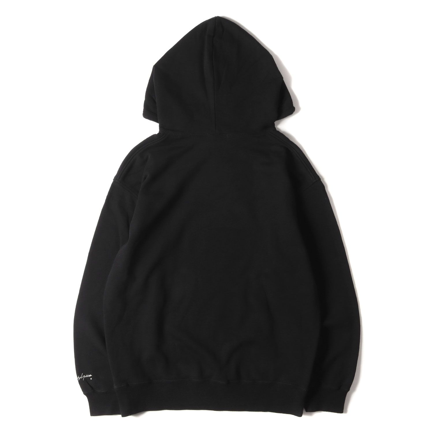 Yohji Yamamoto(Ys) ヨウジヤマモト パーカー サイズ:1 19SS スリーブ 