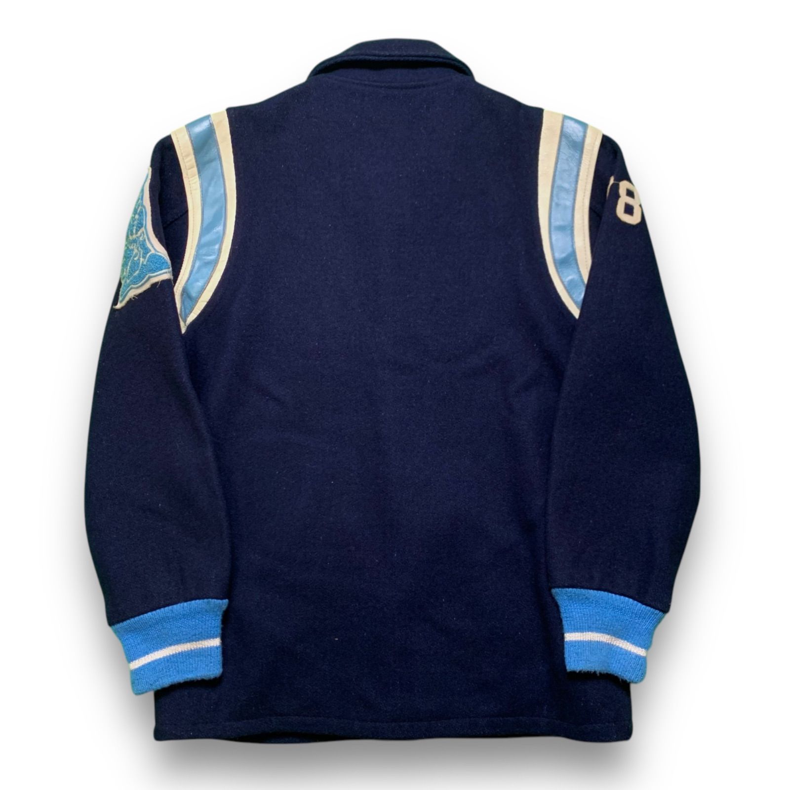 70's KAYE BROS. Award Jacket アワードジャケット スタジアム