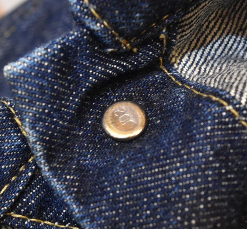 リーバイス Levi's 71506 71506xx 1st ファースト 日本製 大戦 モデル