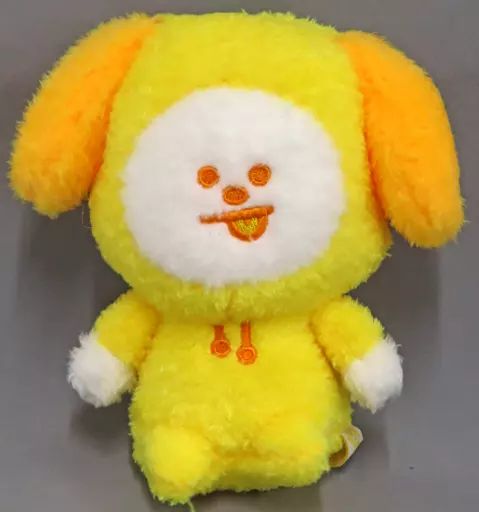 中古】ぬいぐるみ CHIMMY(ジミン) 5周年記念レインボーカラー