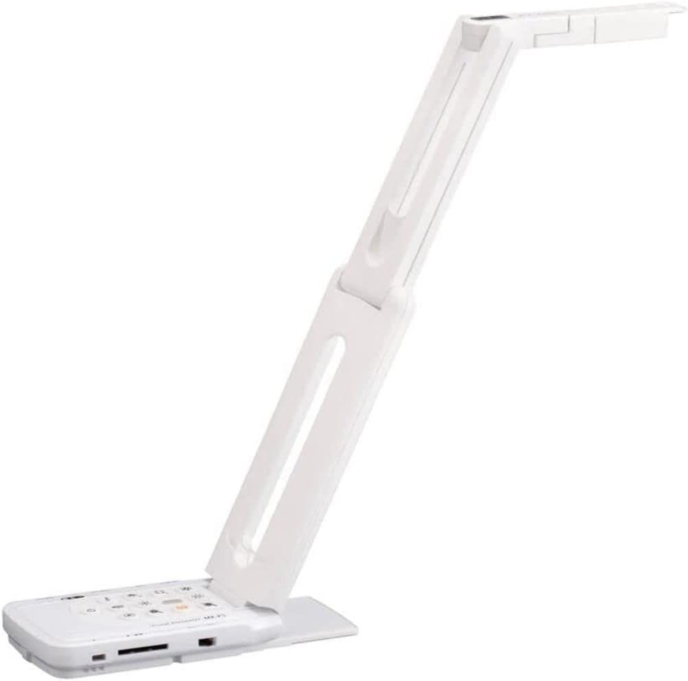 エルモ社 4Kコンパクト書画カメラ Visual Presenter MX-P3 MX-P2の後継機