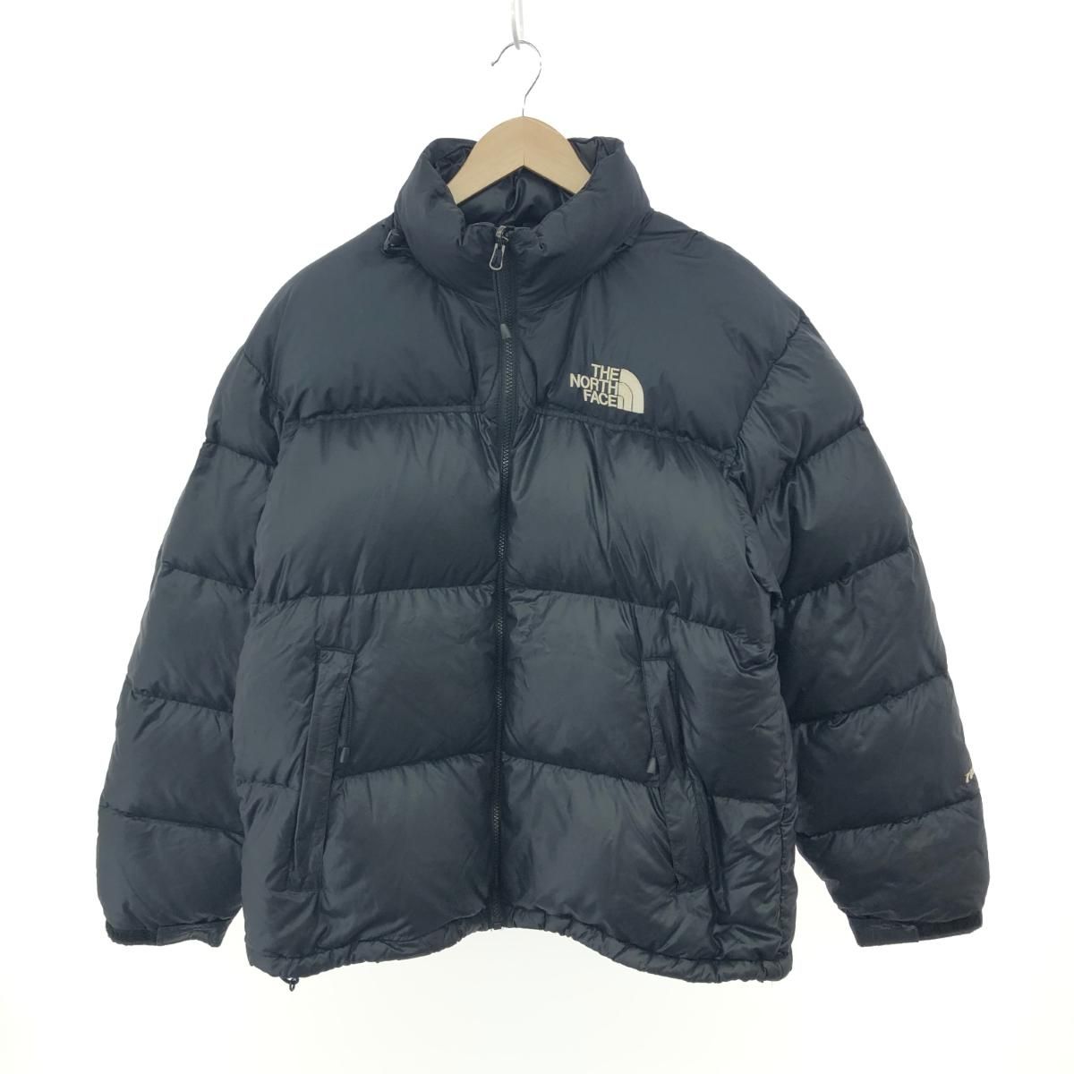 THE NORTH FACE ザノースフェイス ダウンジャケット サイズ:L ブラック 