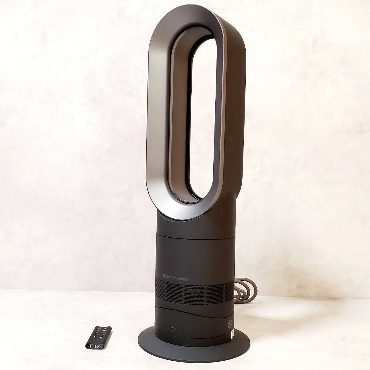 ホット＆クール ファンヒーター