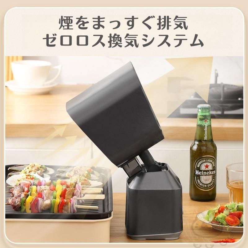 低騒音 3600rpmの超吸引力