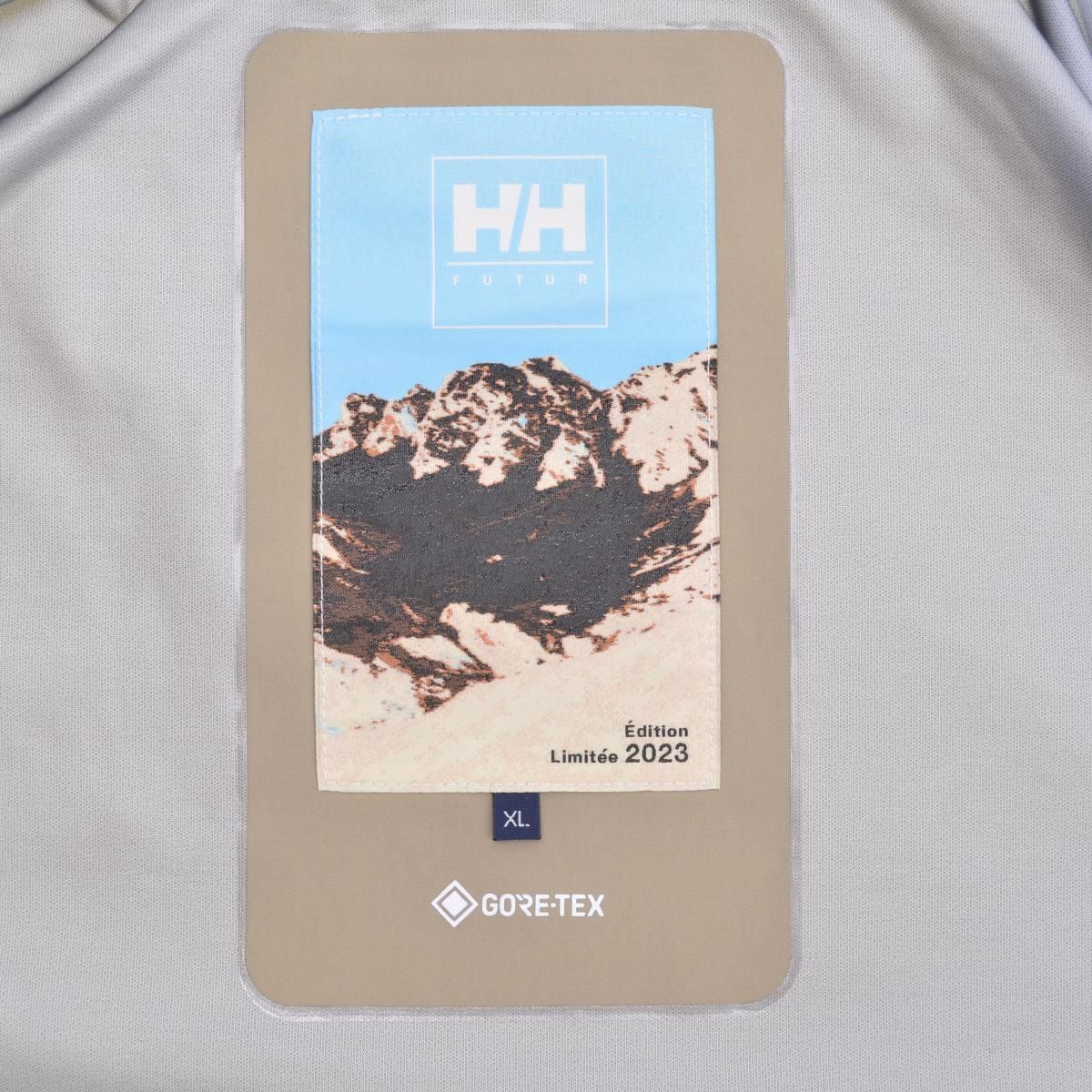 XL【HELLY HANSEN × FUTUR / ヘリーハンセン × フューチャー】23SS 