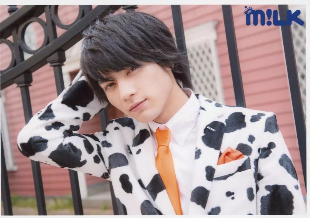 M!LK 板垣瑞生 生写真 M!LK SPECIAL生写真 板垣瑞生Bセット - メルカリ