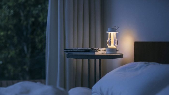 【新品】バルミューダ ランタン L02A-WH　ホワイト BALMUDA バルミューダ ランタン L02A ホワイト バルミューダ 【正規店