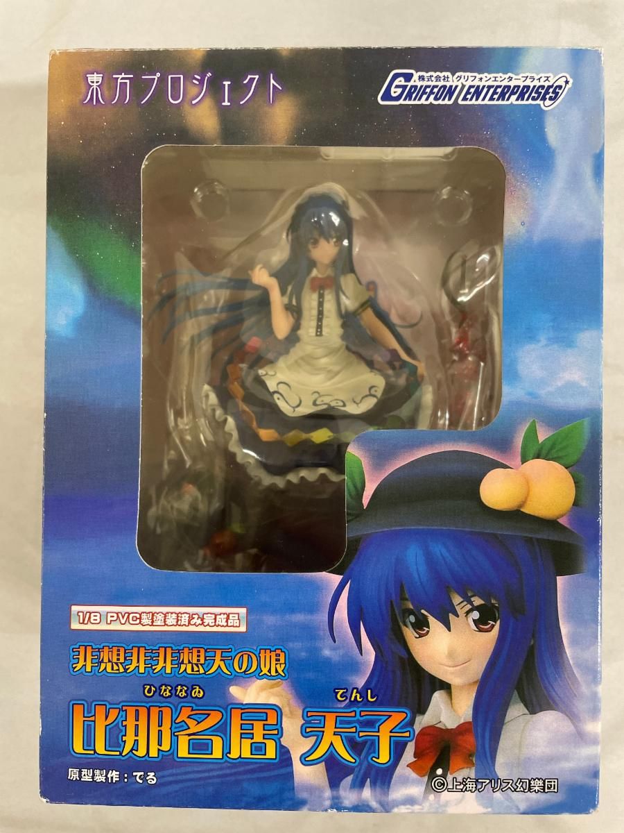 非想非非想天の娘 比那名居天子(ひななゐてんし) 東方project 1