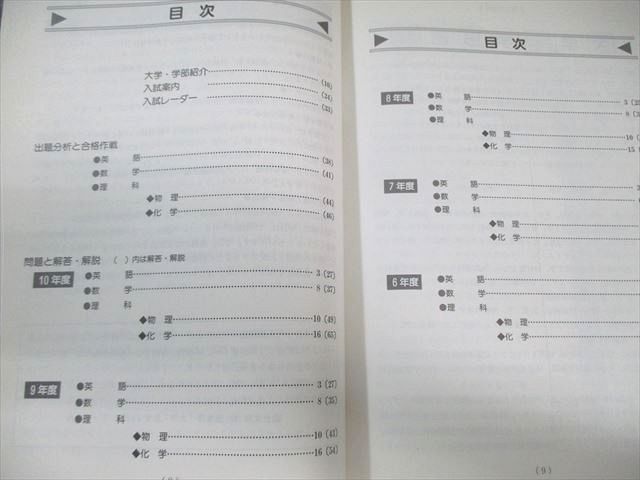 駿台文庫 大学入試完全対策シリーズ 青本 平成11 東京工業大学 前期日程 平成6〜平成10/5か年 1998 020m6D 2022東京工業大学 前期日程 -過去3か年 (大学入試完全対策