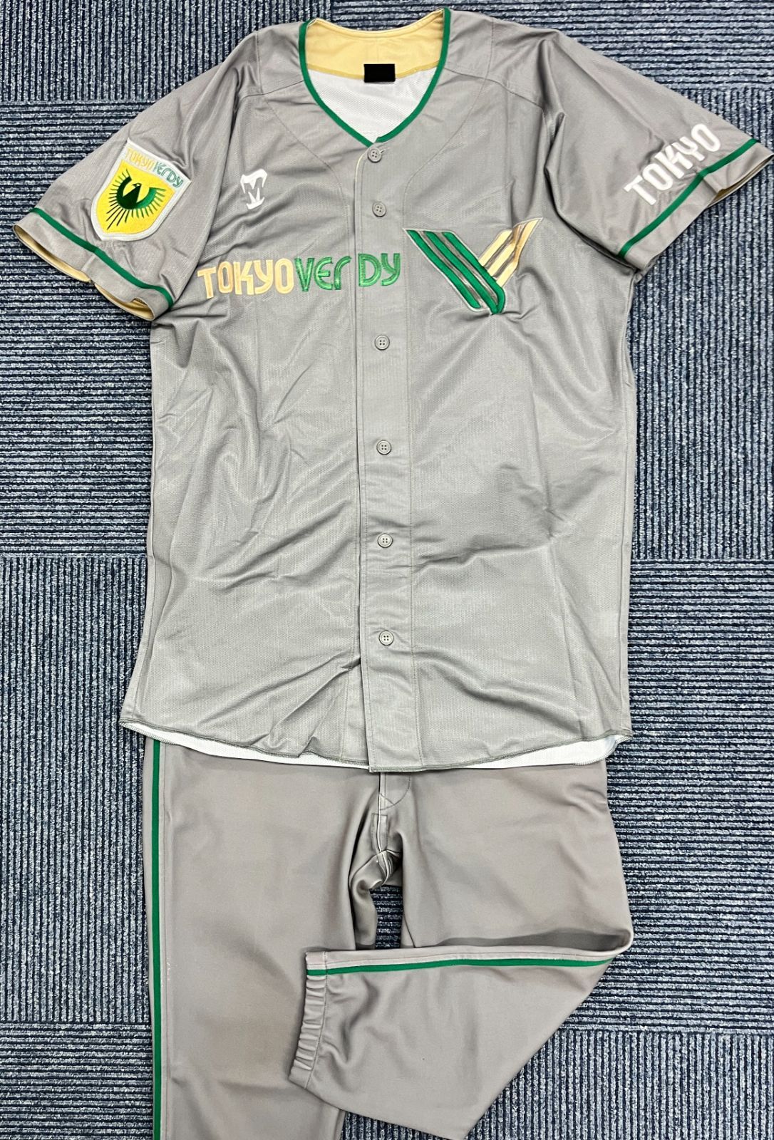 東京ヴェルディ 2019 ユニフォーム 2019シーズン 東京ヴェルディ新ユニフォーム発表のお知らせ