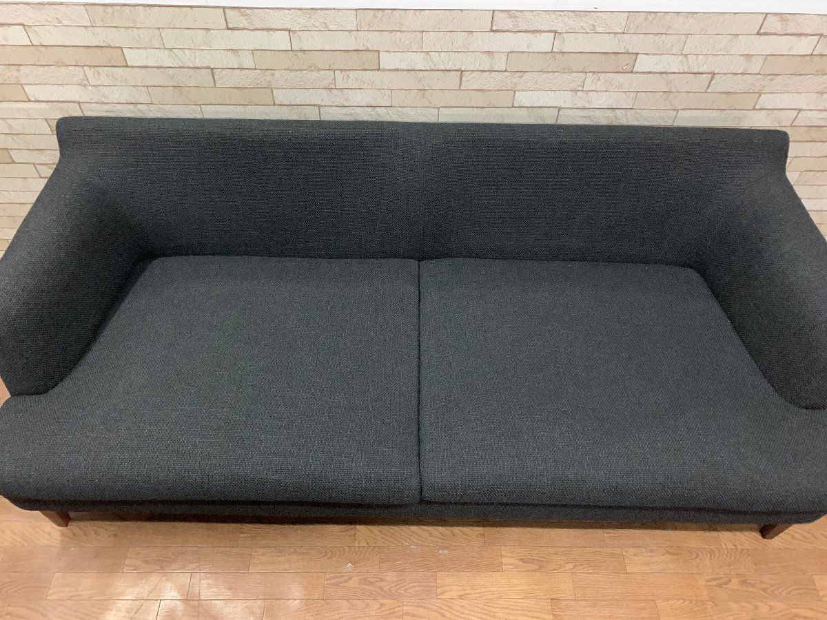 美品 Ritzwell リッツウェル COZYBOIS コージボア 3人掛けソファ 高級 