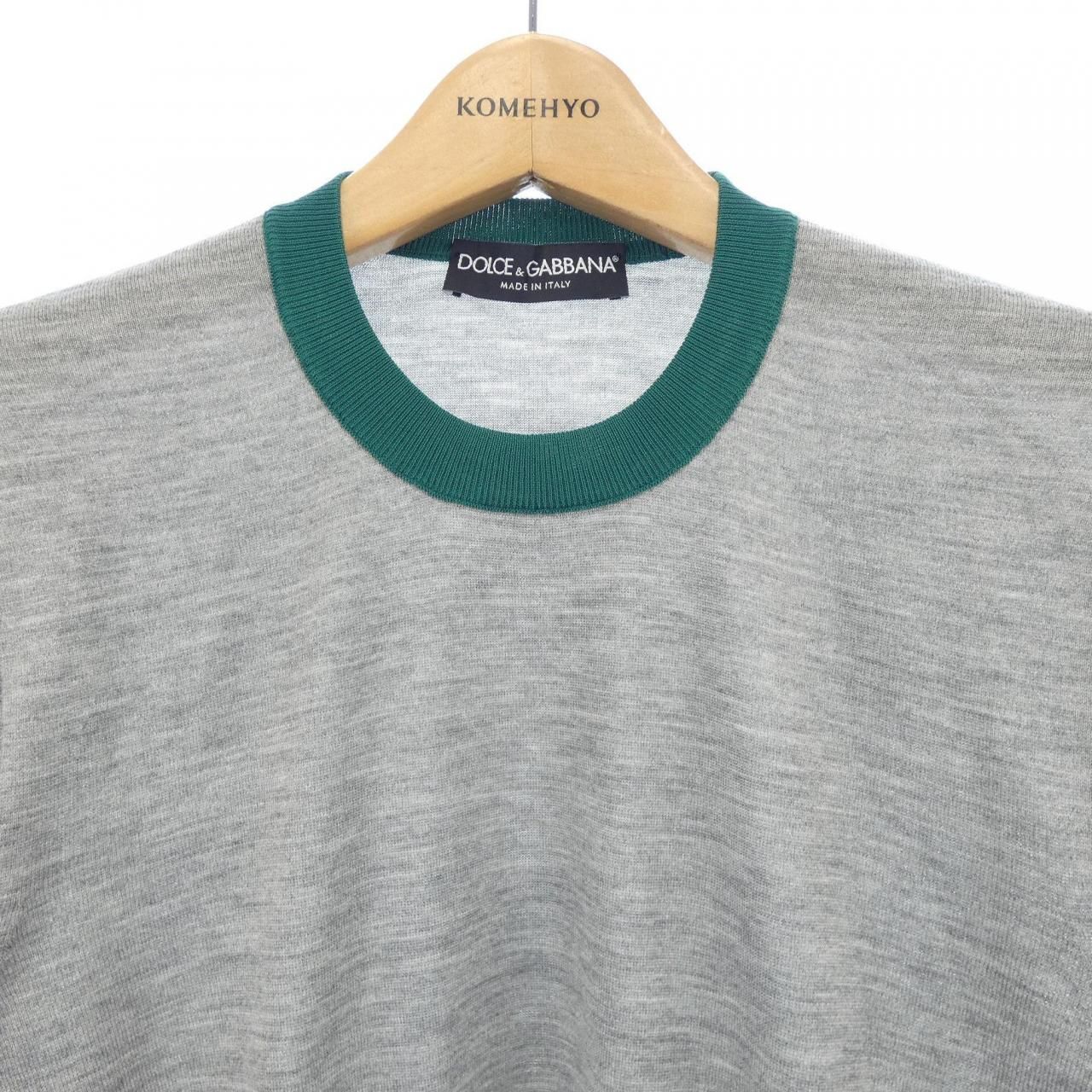 DOLCE-GABBANA ニット