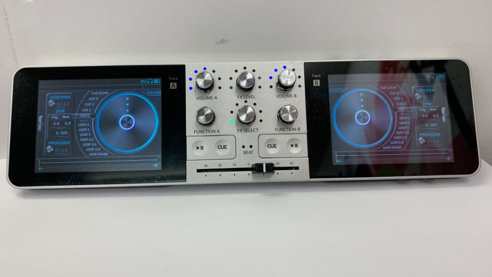 JD SOUND PDJ ポータブル DJ ターンテーブル - メルカリ