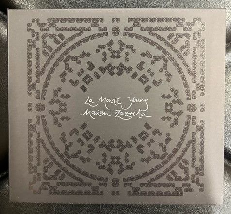 輸入盤CD】La Monte Young , Marian Zazeela 「The Black Record」 ラ