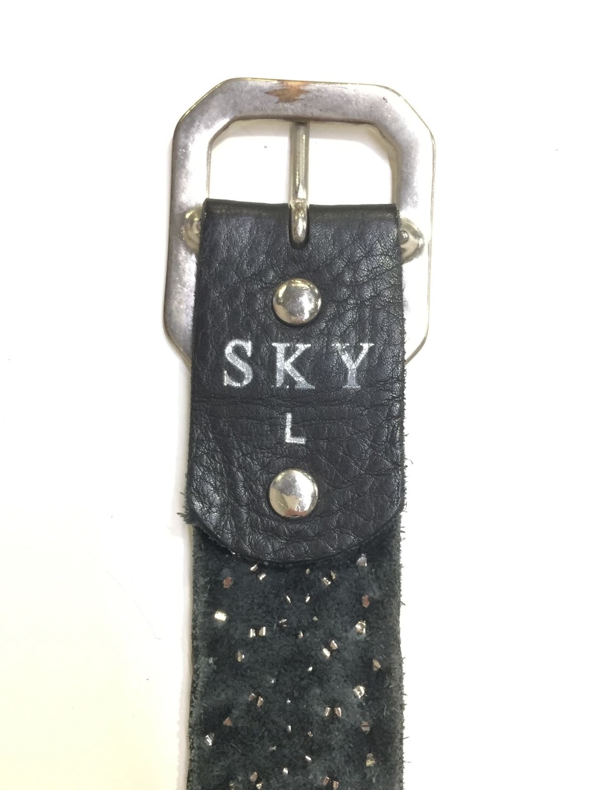 ベルト ロンハーマン SKY Ron Herman - RonHerman SKY スタッズベルトの通販 by M&M's