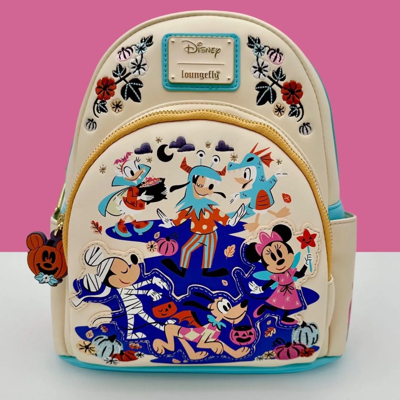 loungefly ラウンジフライ ディズニー ハロウィン ミッキー