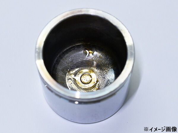 キャラバン VWME25 ZD30 ブレーキ キャリパー ピストン フロント