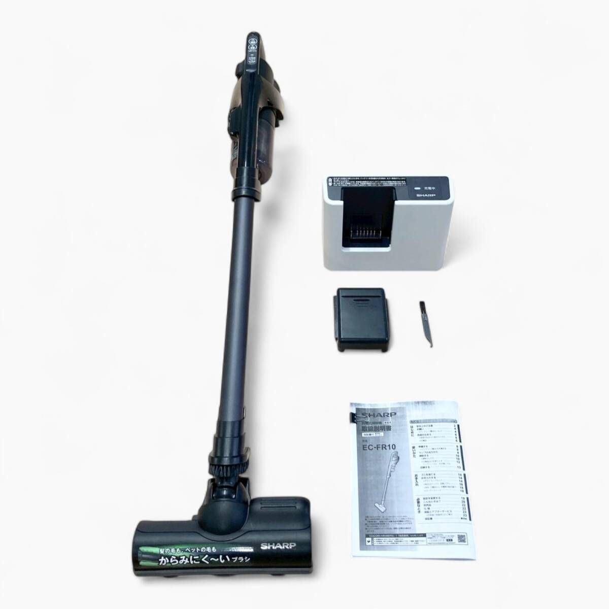 SHARP シャープ ラクティブ エア EC-FR10 B 251080