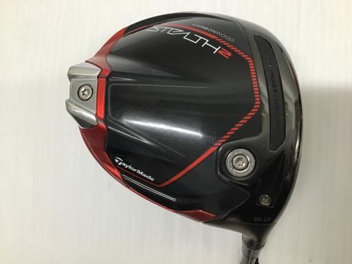 レフティ TaylorMade ステルス ドライバー 9° TM50 (S) 【公式通販】