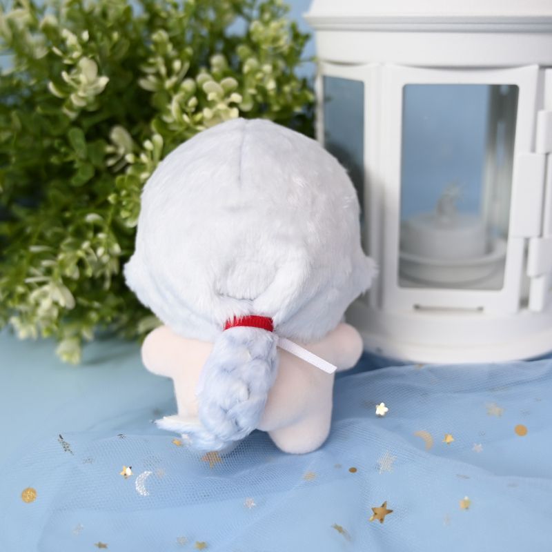 MengTuan製品】原神 申鶴 着せ替えぬいぐるみ 10cm ヒトデ形