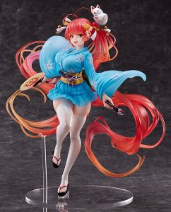 ホノルル 二人のお祭り アズールレーン Dream Tech 1|7 PVC塗装済み完成品 1週間以内発送