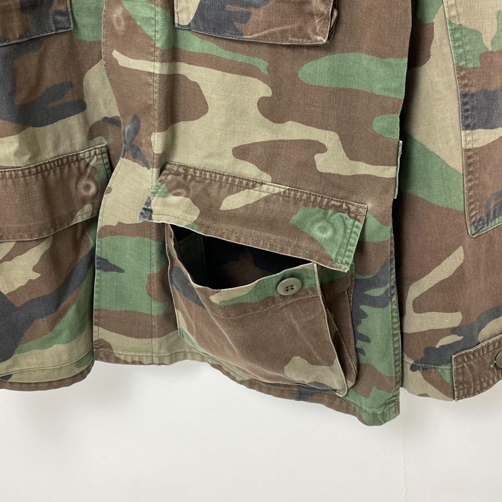 80sデッドストック 米軍実物アリスパックLC-1ウッドランドカモ ヴィンテージ 米軍放出品,LC-1 アリスパック M BAG/バッグ 80sデッドストック 米軍