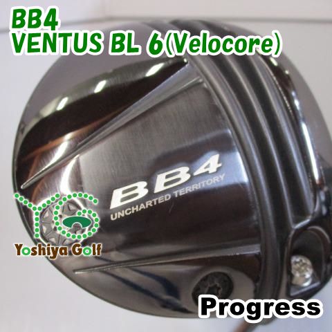 フェアウェイウッド Progress BB4|VENTUS BL 6 Velocore |S|15 127461