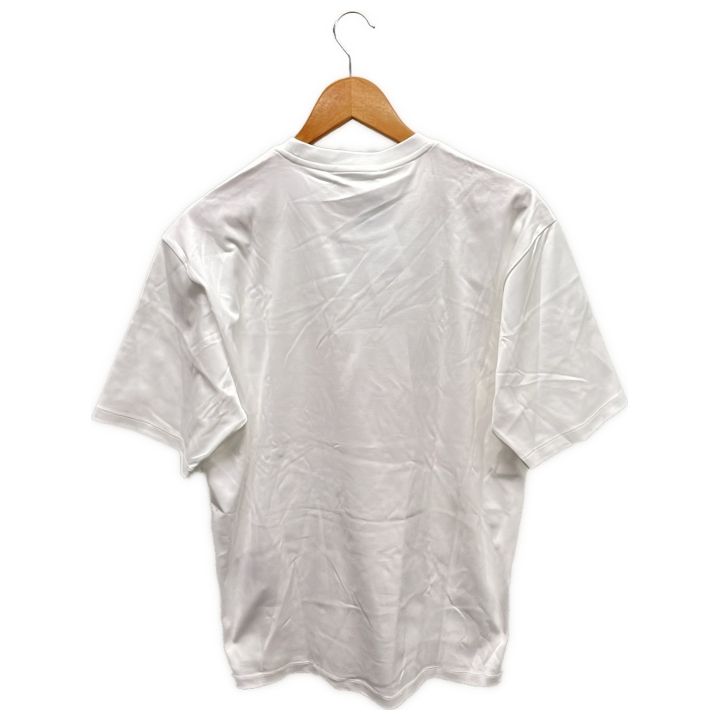 PRADA プラダ ACU1 2025 5116 UJN658 R232 ポケットTシャツ メンズ ホワイト M