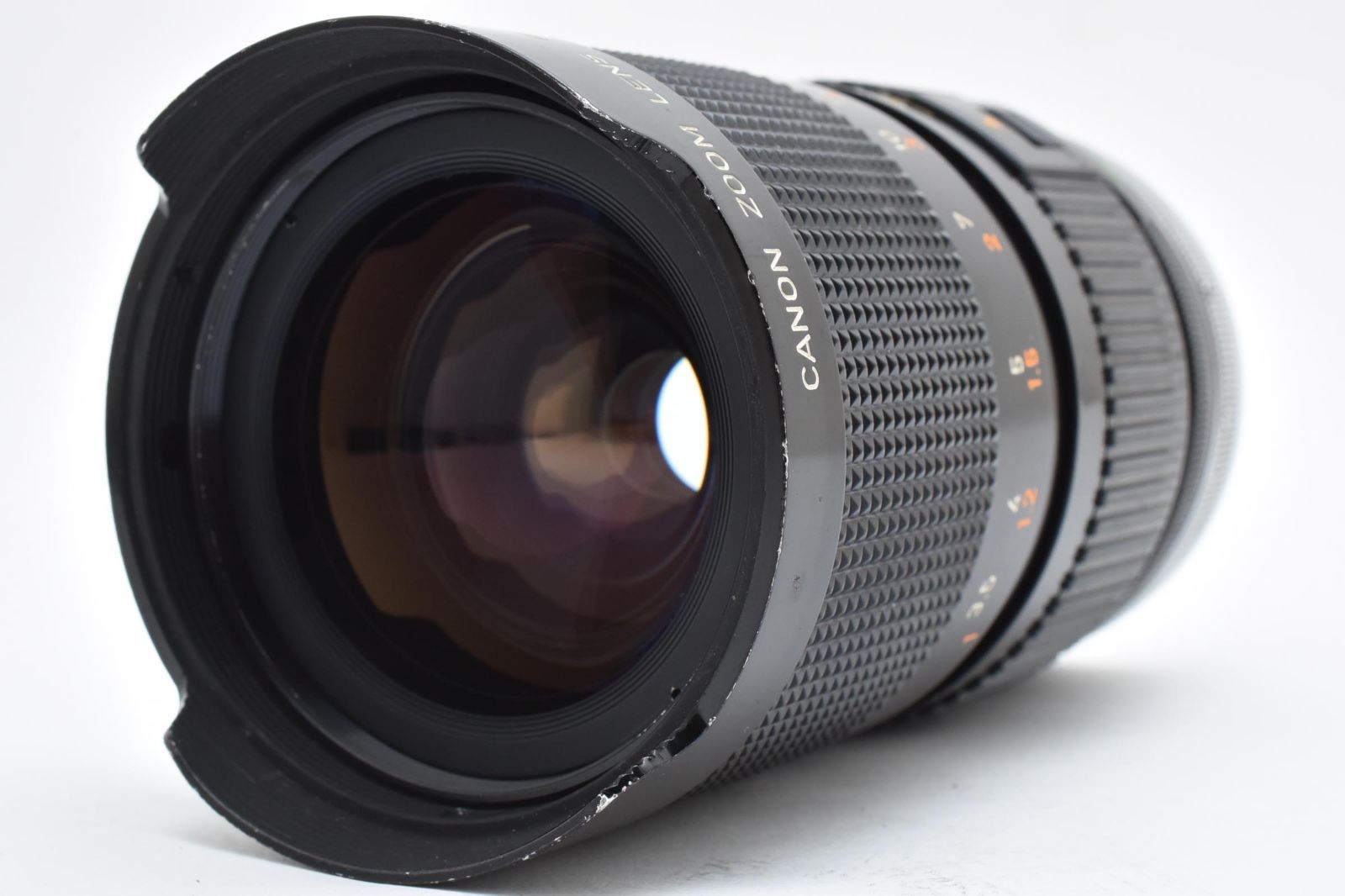 4925 【並品】 Canon FD 35-70mm f/2.8-3.5 S.S.C. MF Zoom Lens