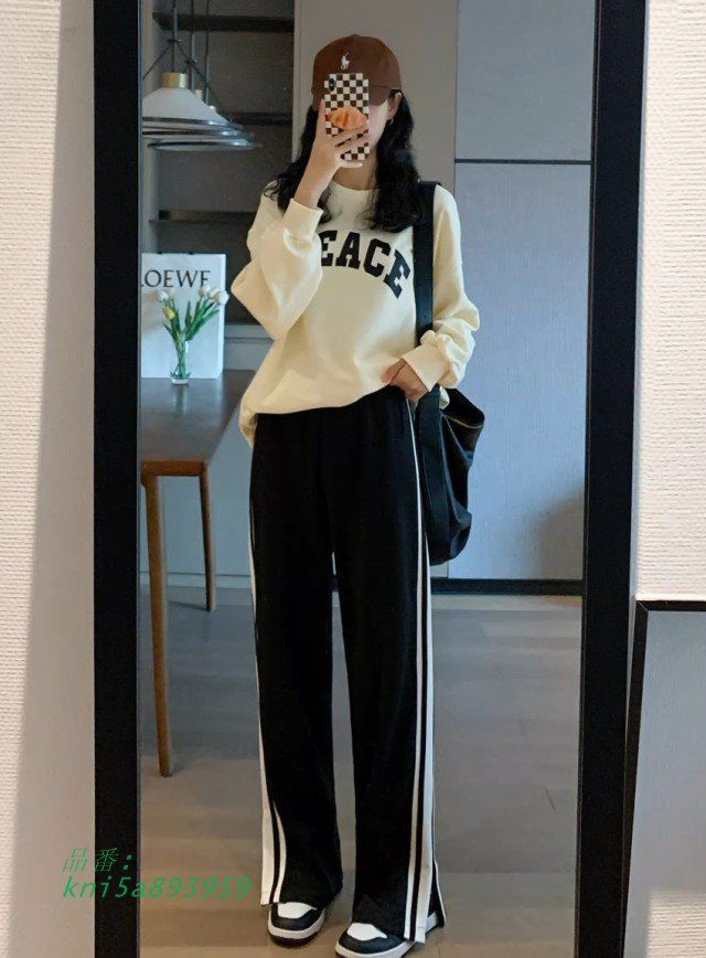 サイドライン ジャージ