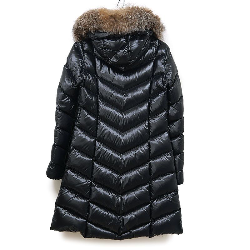 ロングダウンジャケット I20931C00038