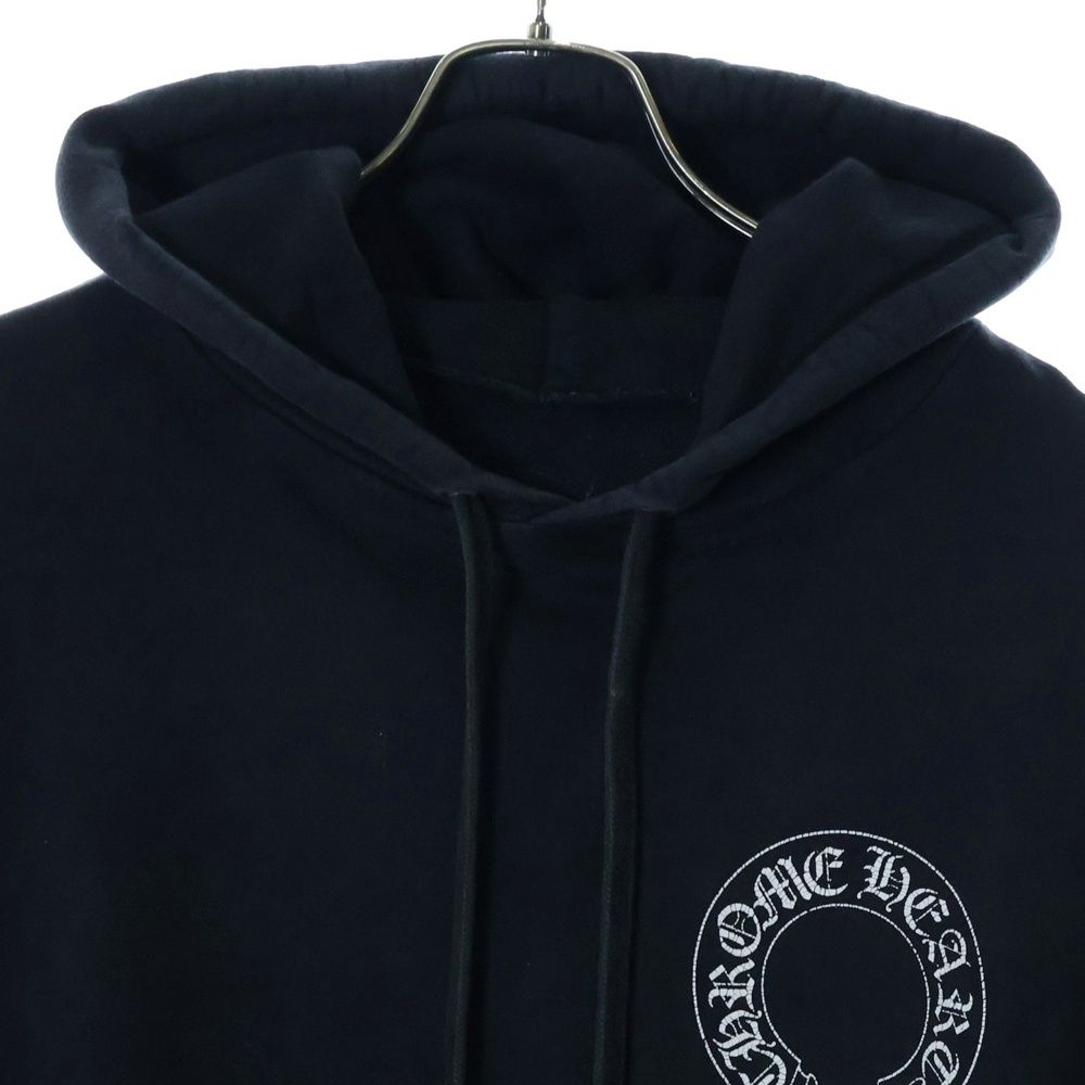 マティボーイ ホースシュー グラフィティパーカー★入手困難 CHROME HEARTS (クロムハーツ) ×MATTY BOY Chomper Horseshoe