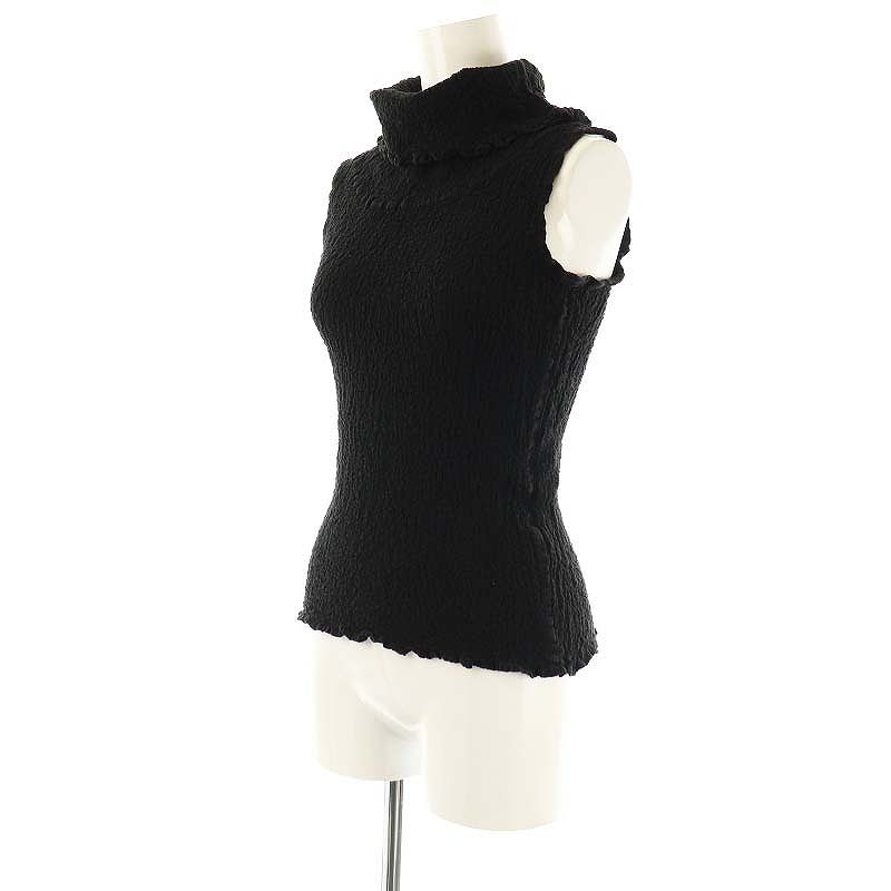 ミーイッセイミヤケ me ISSEY MIYAKE カリフラワー ハイネック