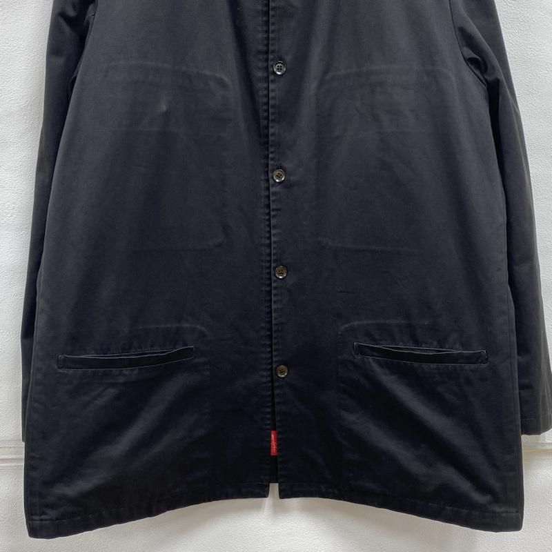 Yohji Yamamoto POUR HOMME ヨウジヤマモトプールオム ジャケット、上着 ジャンパー、ブルゾン OLD オールド 2000ss  00's ノーカラー コットンツイル HB-J48-068 - メルカリ