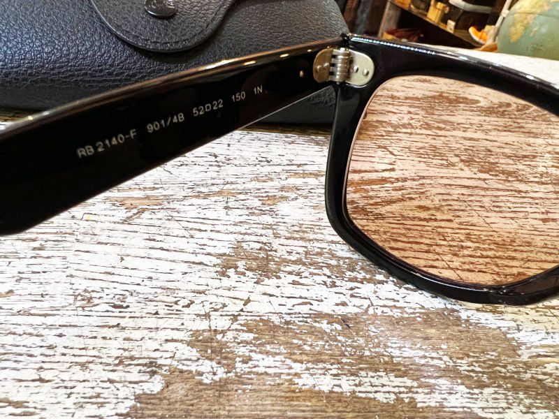 良品 Ray-Ban/レイバン WAYFARER ウェイファーラー カプセル