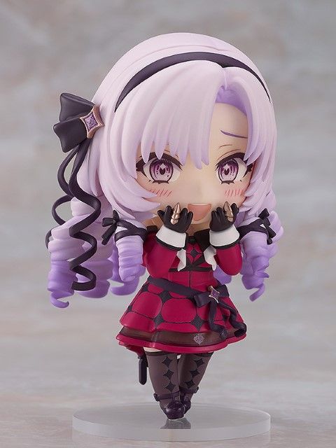 壱百満天原サロメ ねんどろいど 2183 ねんどろいど 2183 壱百満天原サロメ 「にじさんじ」 - メルカリ