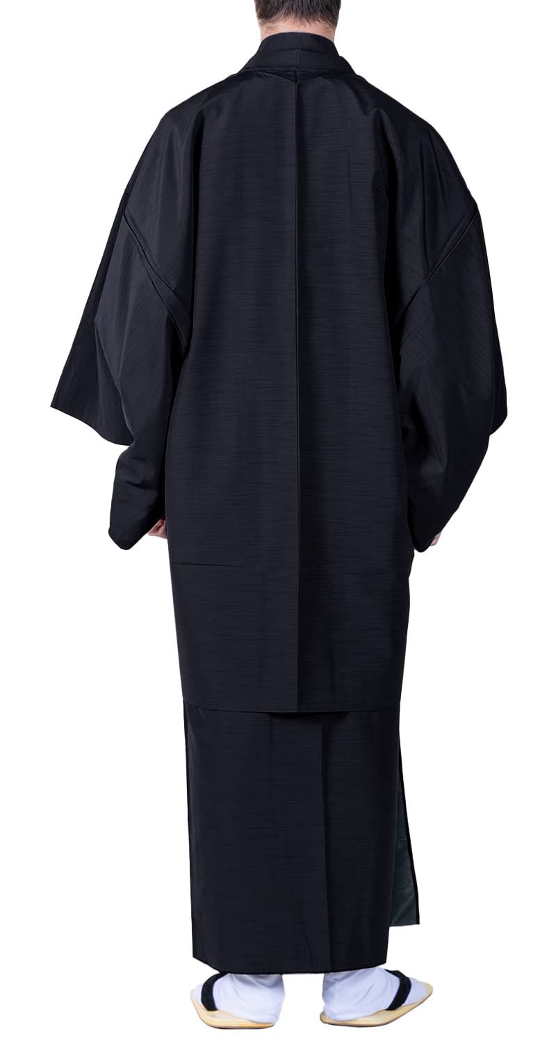 KYOETSU キョウエツ 着物 羽織 セット メンズ 男性