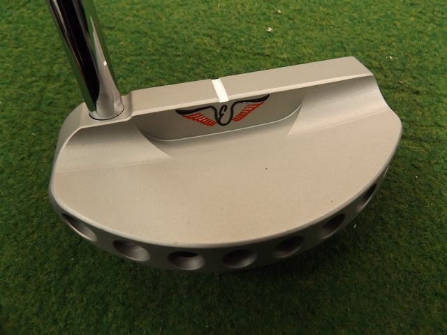 6979 Edel E-1 シルバー 34インチ カバー有 イーデル パター