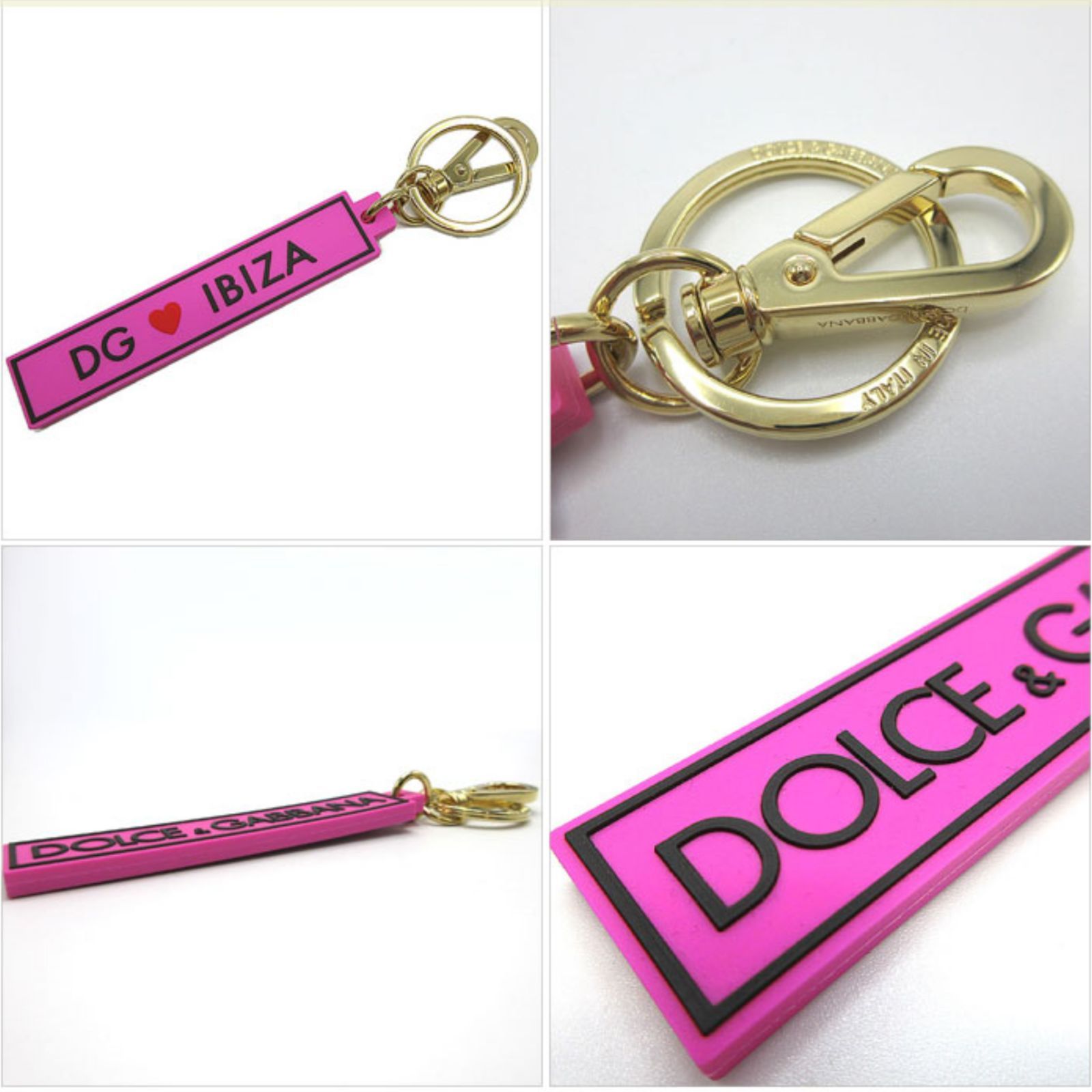 ドルチェ＆ガッバーナ BI1386 キーホルダー Amazon | [ドルチェ＆ガッバーナ] キーホルダー DOLCE&GABBANA