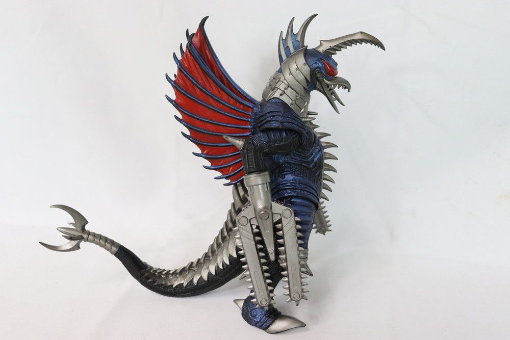 東宝怪獣コレクション　メカキングギドラ　キングギドラ（1991） セット 東宝怪獣コレクション 第49号(メカキングギドラ（1991）6) [分冊