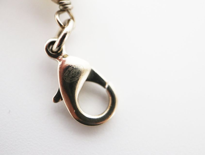 シャネル CHANEL 07P ココマーク フェイクパール クローバー チャーム