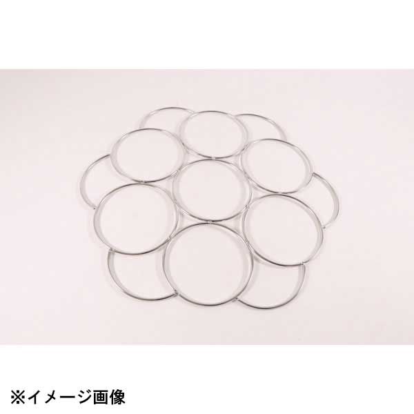 カンダ 段付鍋用てぼリング 51cm用 7穴 041139