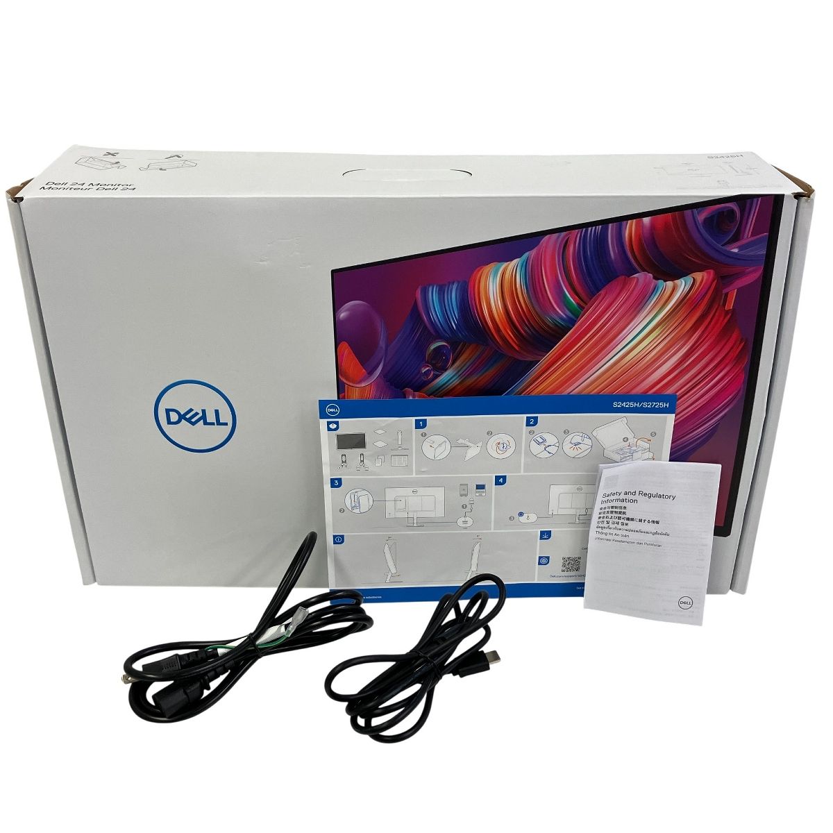 DELL S2425H 液晶 ディスプレイ モニター 23.8インチ 製 PC T10390102