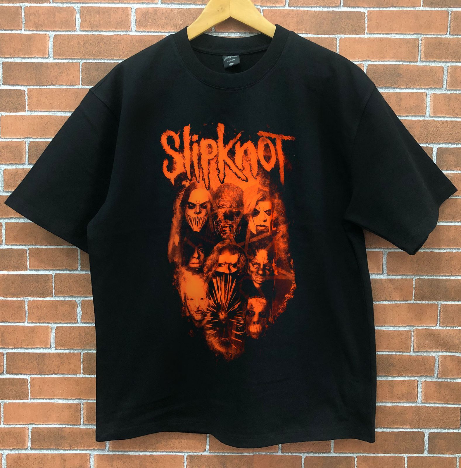 楽天市場】スリップノット SLIPKNOT 正規品 tシャツ SlipKno