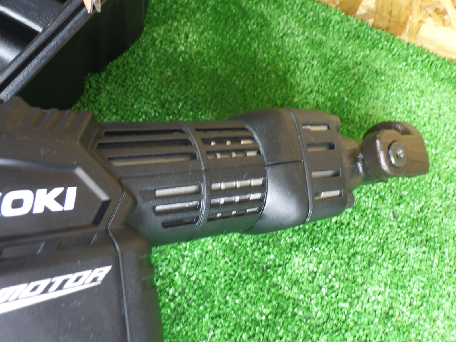 使用数回 ハイコーキ