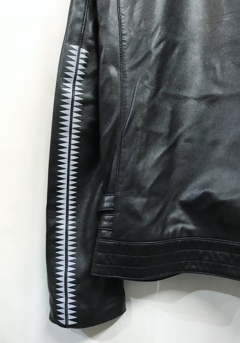 UNDERCOVER｜アンダーカバー 25周年記念 羊革 ラムレザー GIZ柄 UNDERCOVER｜アンダーカバー 25周年記念 羊革 ラムレザー GIZ柄 - メルカリ