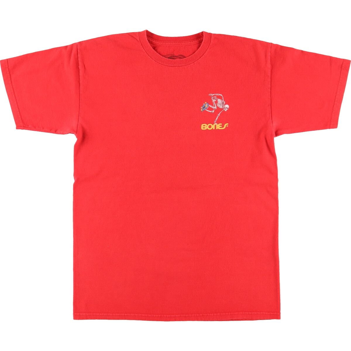 古着 パウエル ペラルタ POWELL PERATLTA ワンポイントロゴTシャツ メンズM/eaa425417