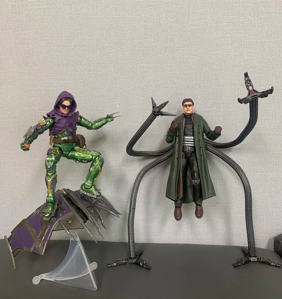 マーベルレジェンド DOC OCK（ドクター・オクトパス） グリーン