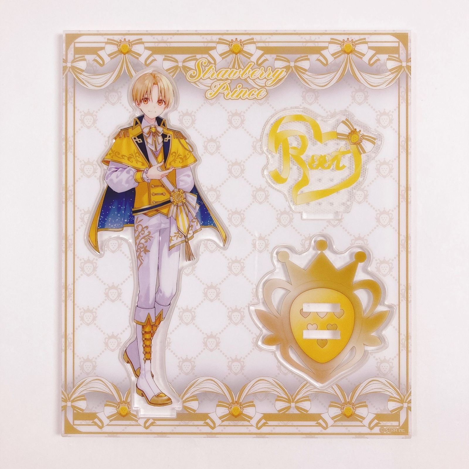 るぅと(すとろべりーぷりんす) すとぷり アクリルスタンド 「す